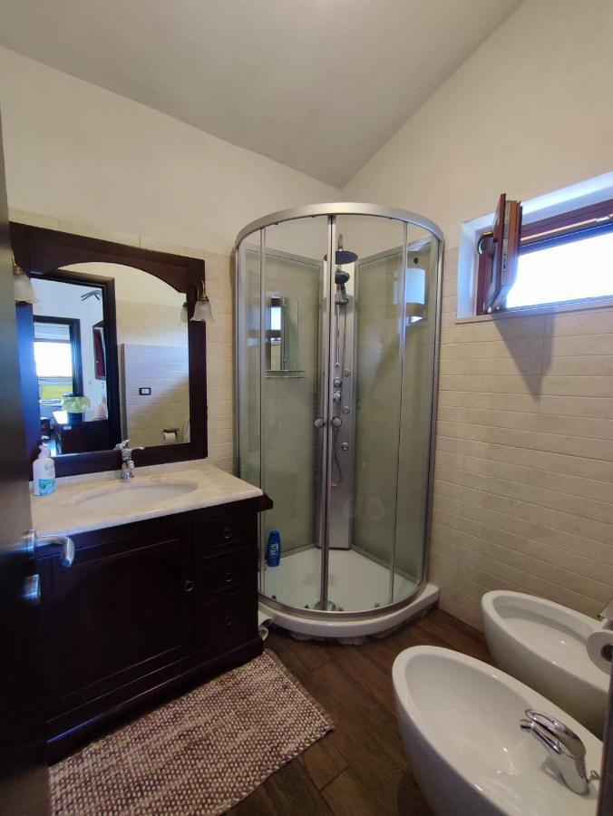 Gio Horses B&B San Nicandro Garganico Eksteriør billede