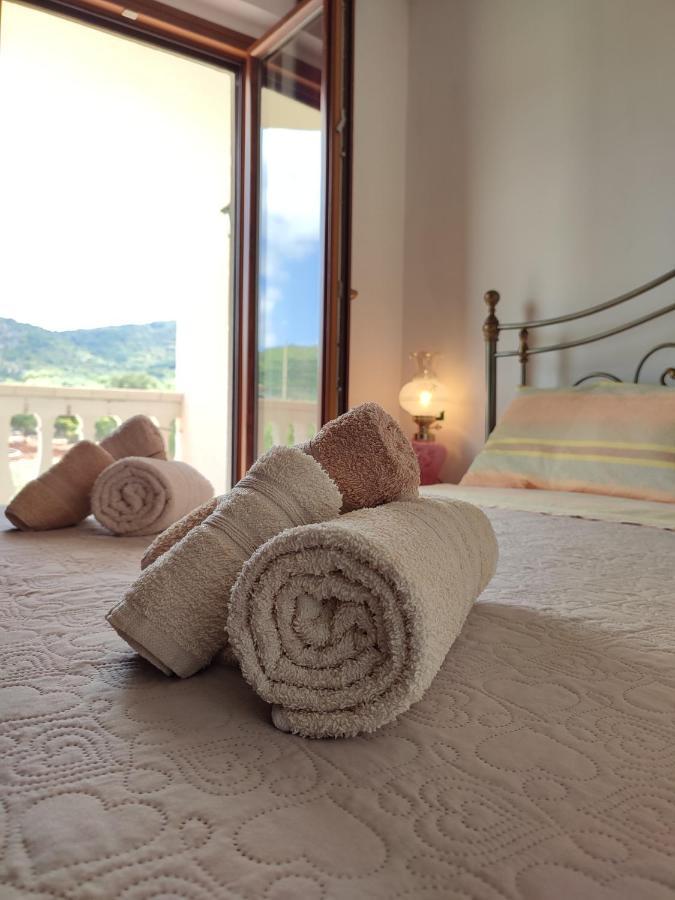 Gio Horses B&B San Nicandro Garganico Eksteriør billede