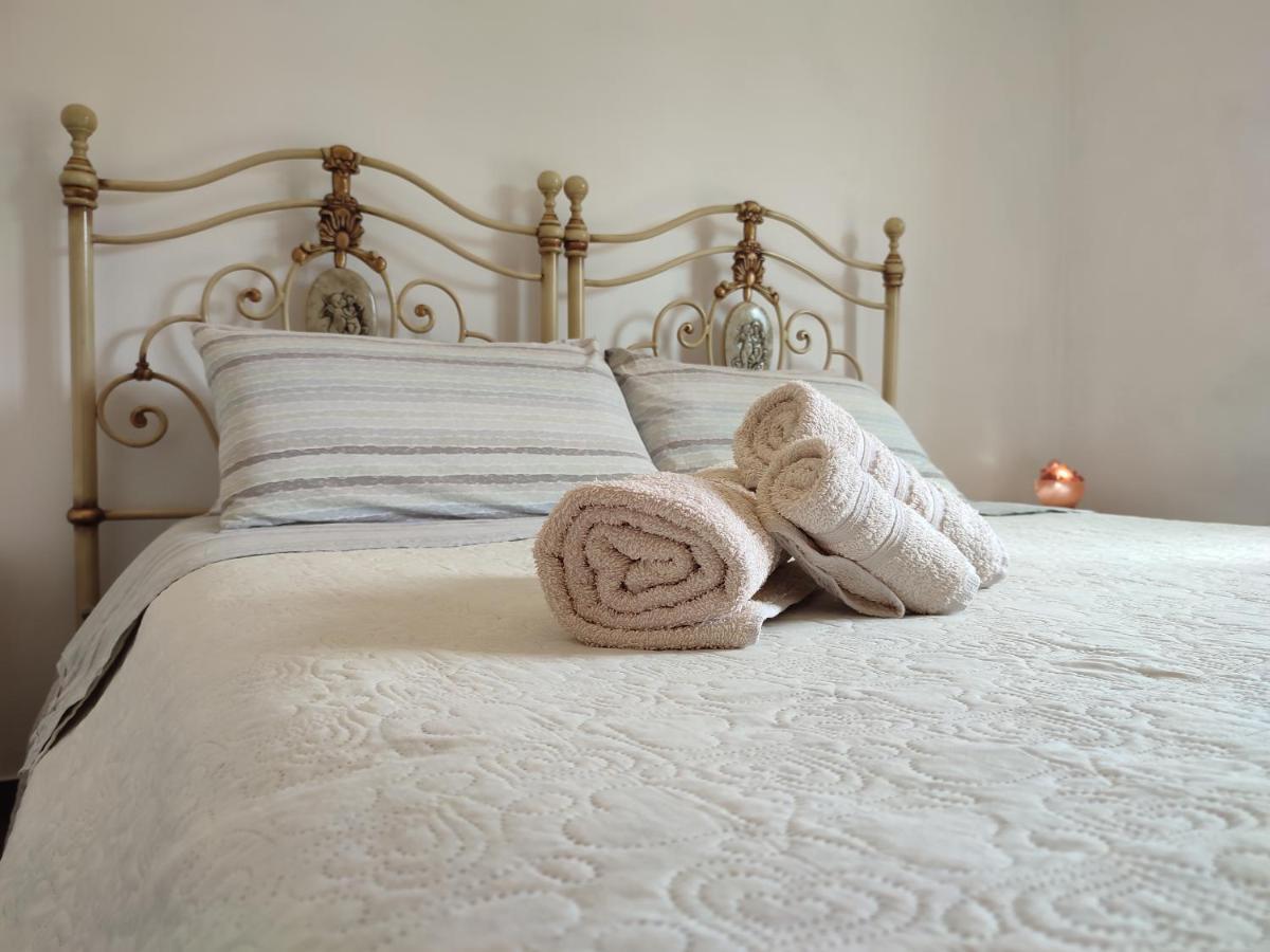 Gio Horses B&B San Nicandro Garganico Eksteriør billede
