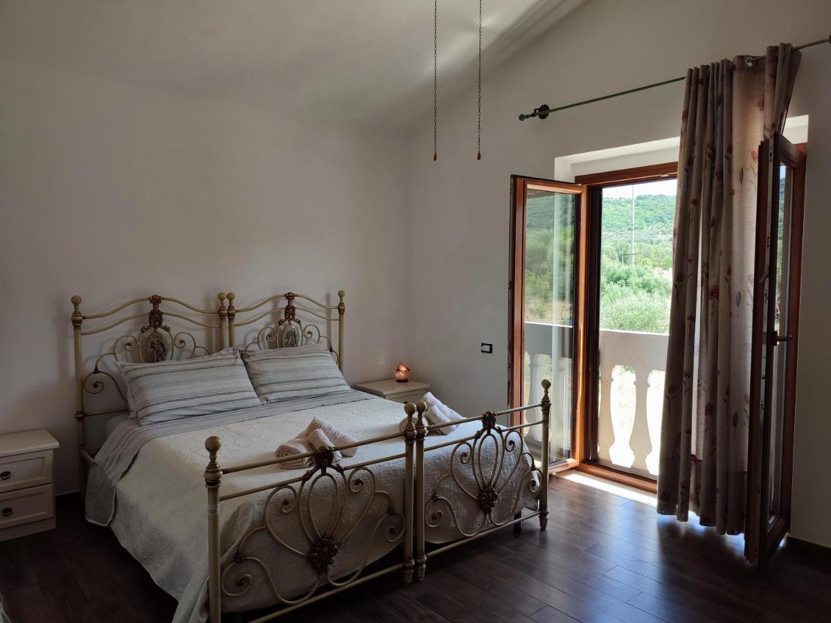 Gio Horses B&B San Nicandro Garganico Eksteriør billede
