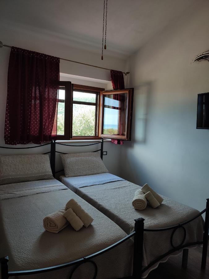 Gio Horses B&B San Nicandro Garganico Eksteriør billede